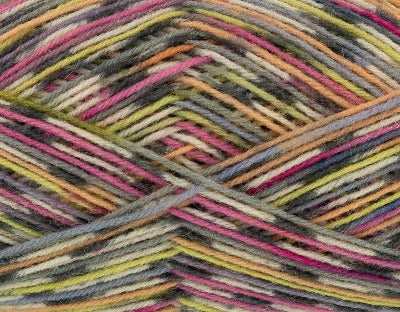King Cole Zig Zag 4ply sock yarn