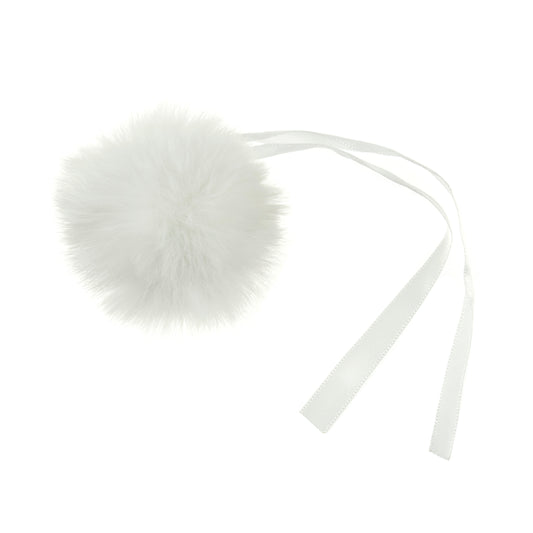 Trimits Faux Fur Pom Pom 6cm