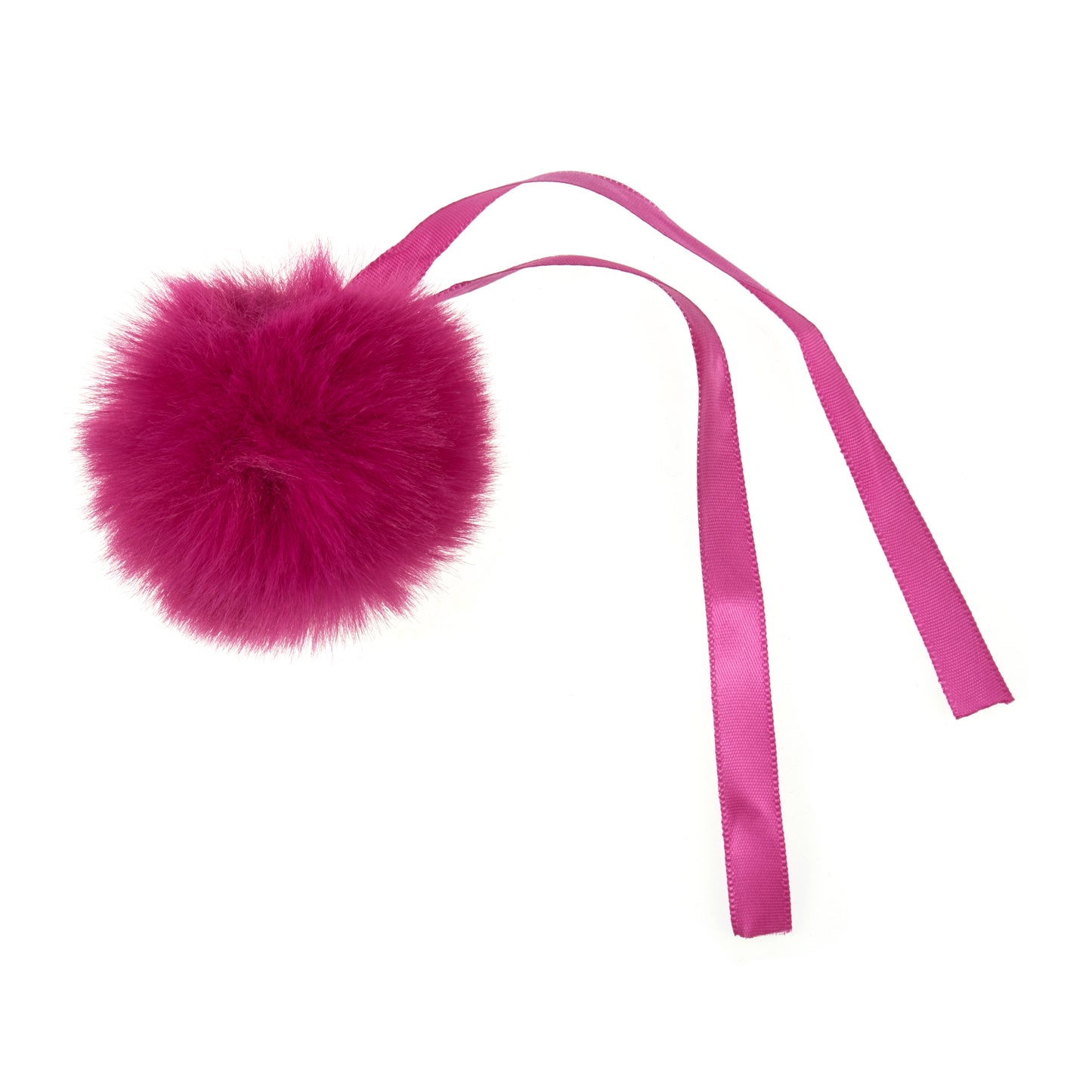 Trimits Faux Fur Pom Pom 6cm