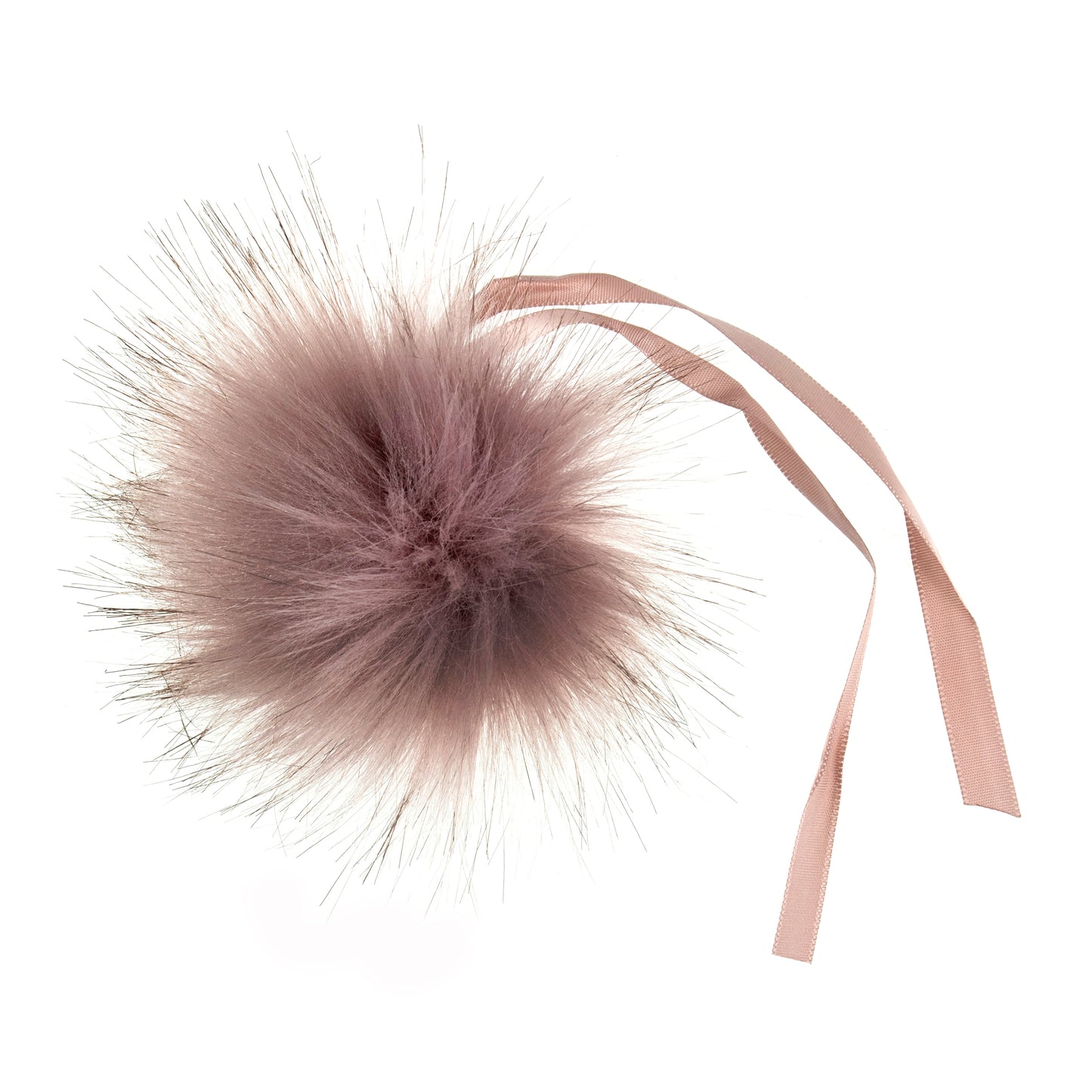Trimits Faux Fur Pom Pom 6cm