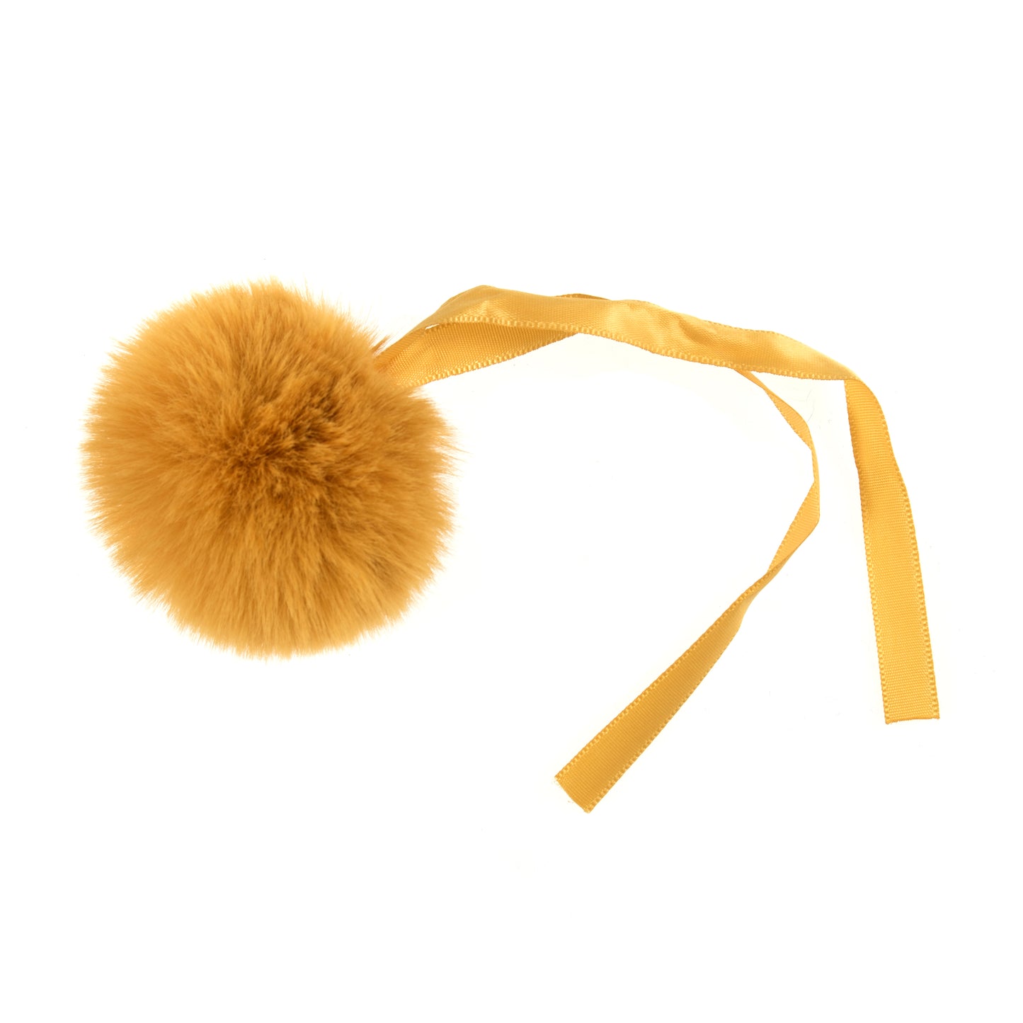 Trimits Faux Fur Pom Pom 6cm