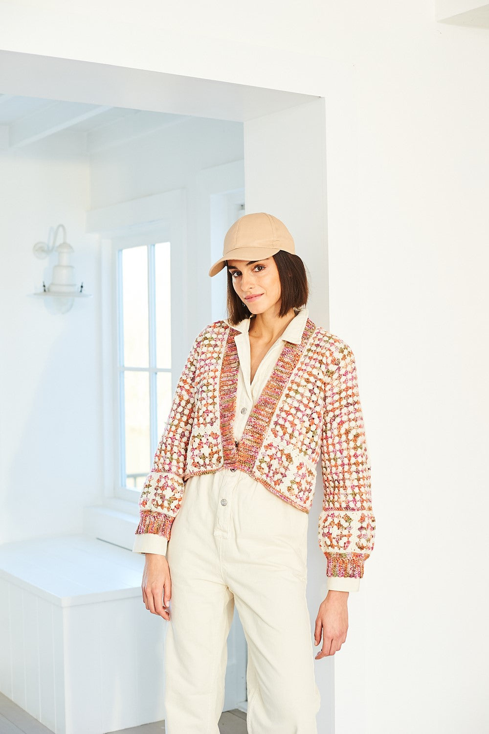 Stylecraft Crochet Cardigans 10051