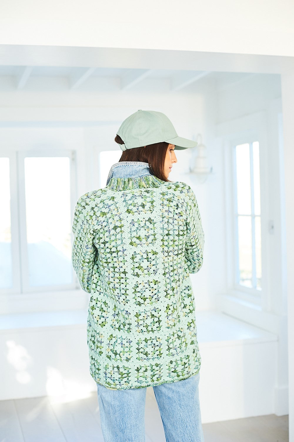Stylecraft Crochet Cardigans 10051