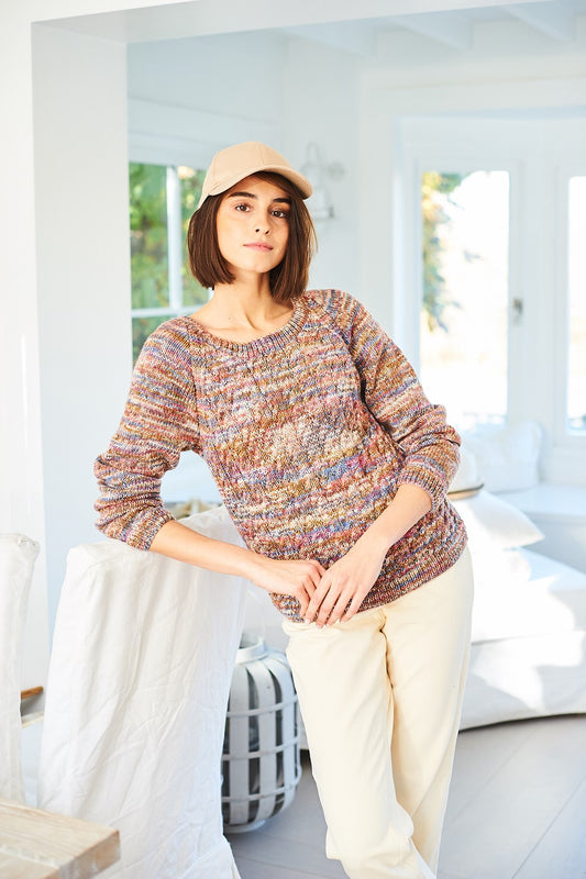 Stylecraft Sweater & Top - 10054