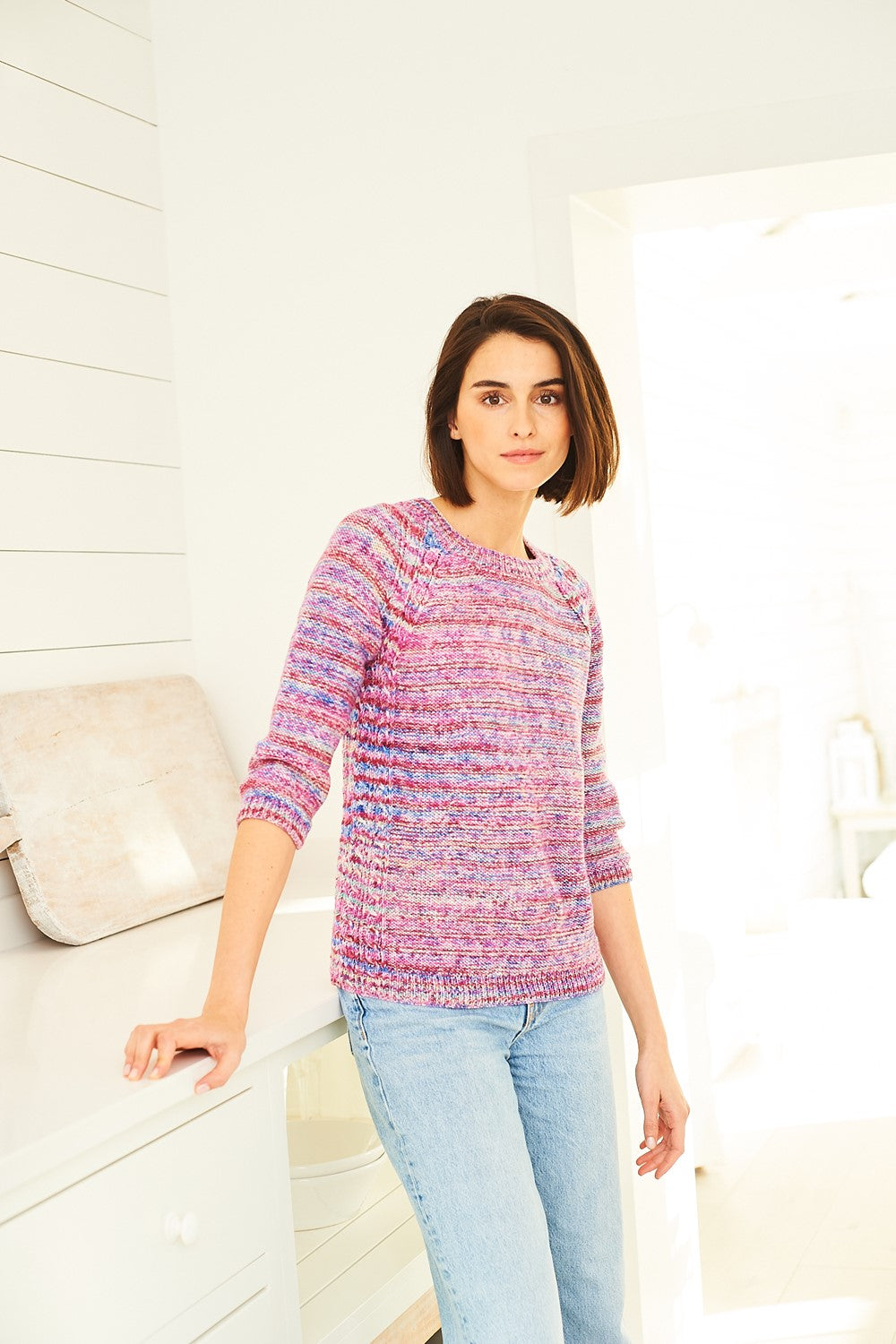 Stylecraft Batik Elements Swirl Sweaters - 10056