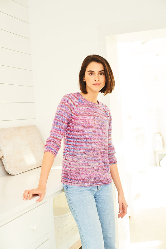 Stylecraft Batik Elements Swirl Sweaters - 10056