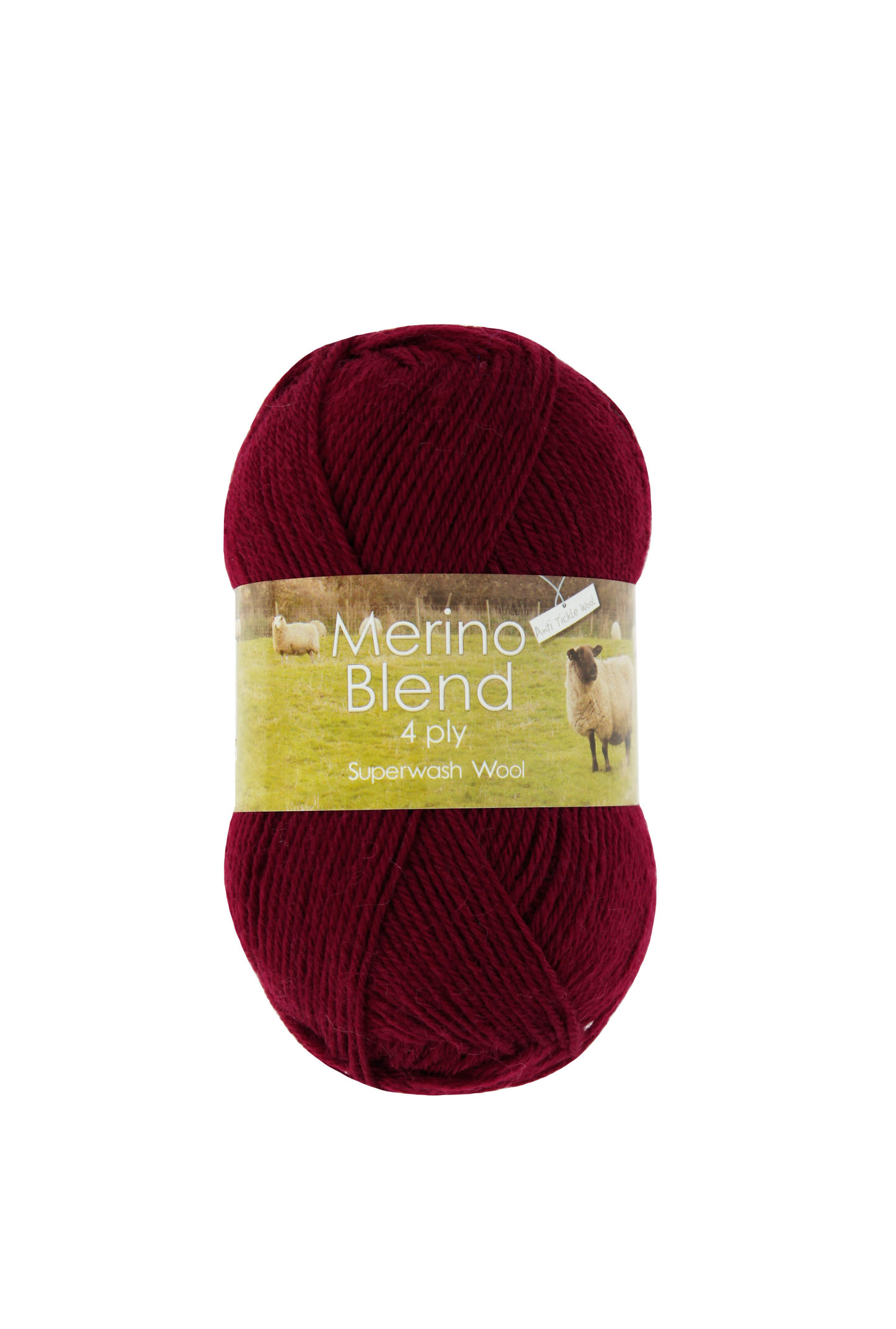 King Cole Merino Blend 4ply Superwash Wool