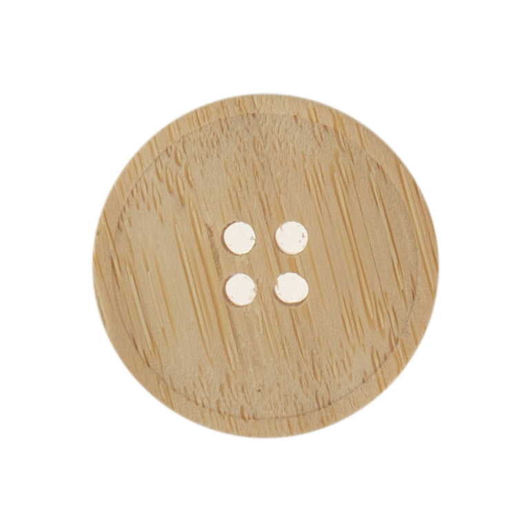 Eco-conscious Buttons - Bamboo