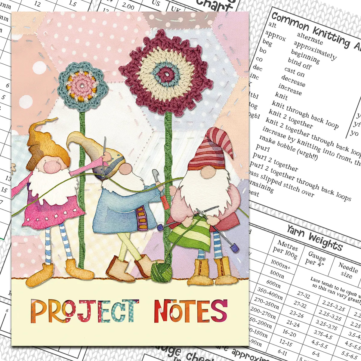 Emma Ball Project Book