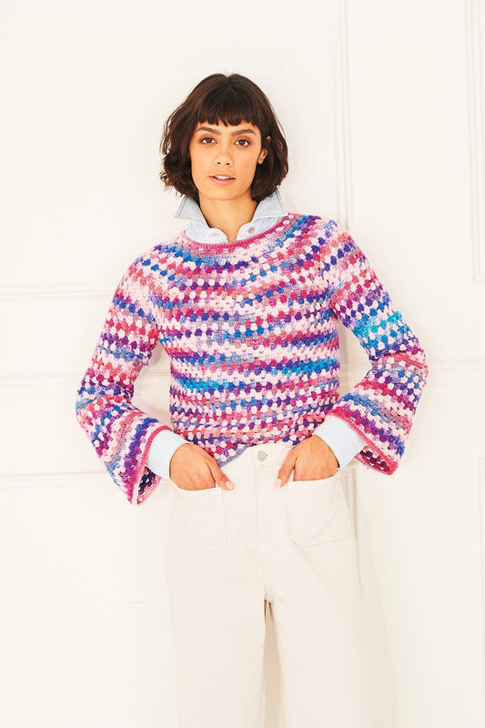 Stylecraft Knit Me Crochet Me Sweaters - 10038