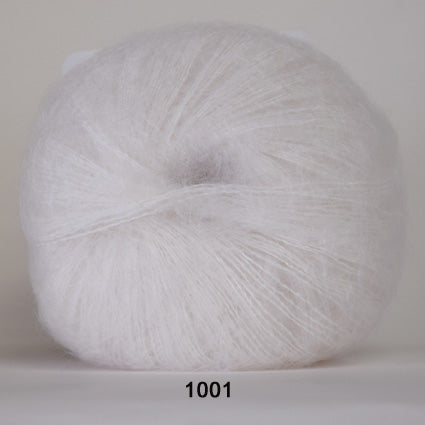 Hjertegarn Silk Kid Mohair