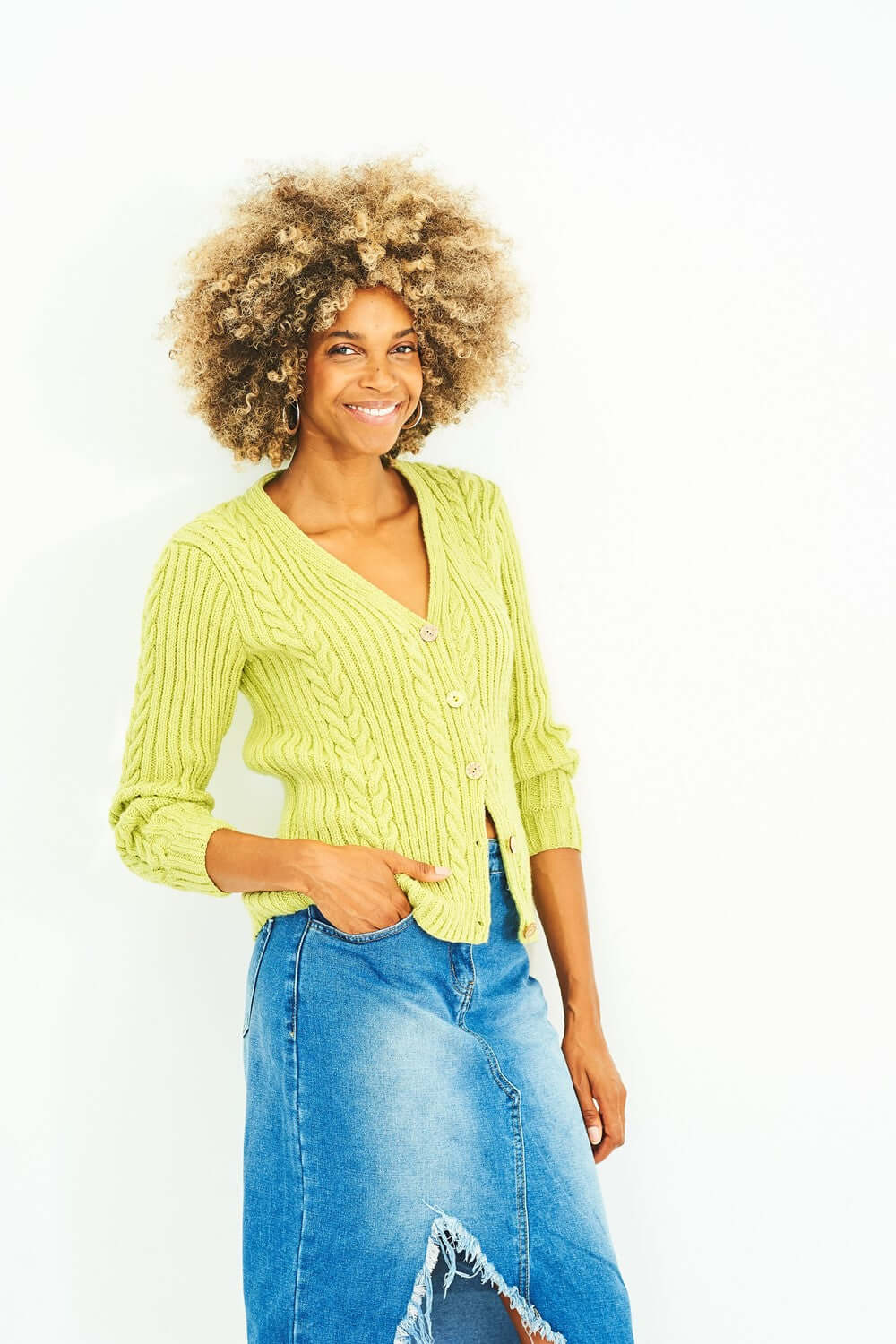 Women’s Sweater, Cardigan & Tank in Stylecraft Special DK - 10143