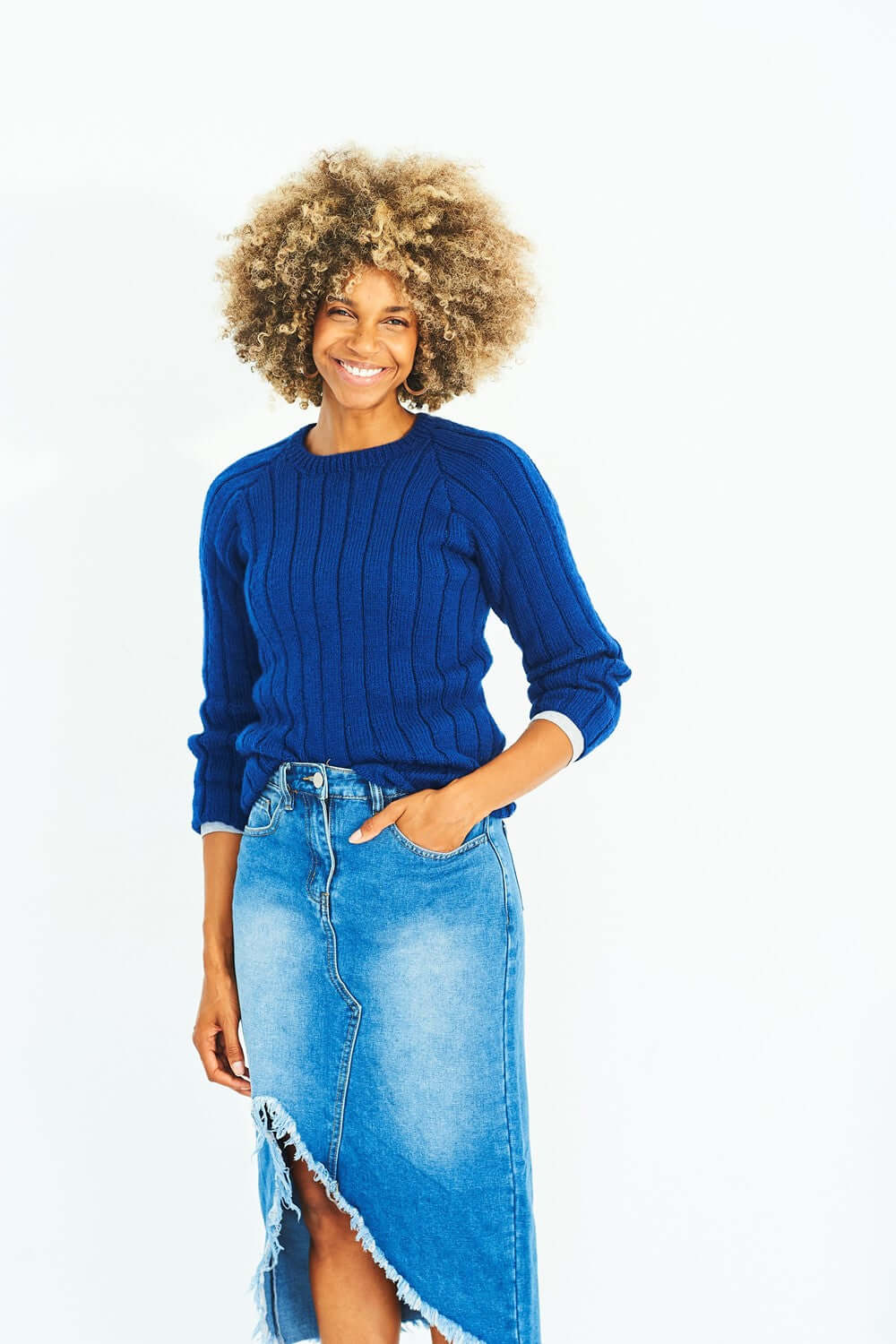 Women’s Sweaters in Stylecraft Special DK: 10141