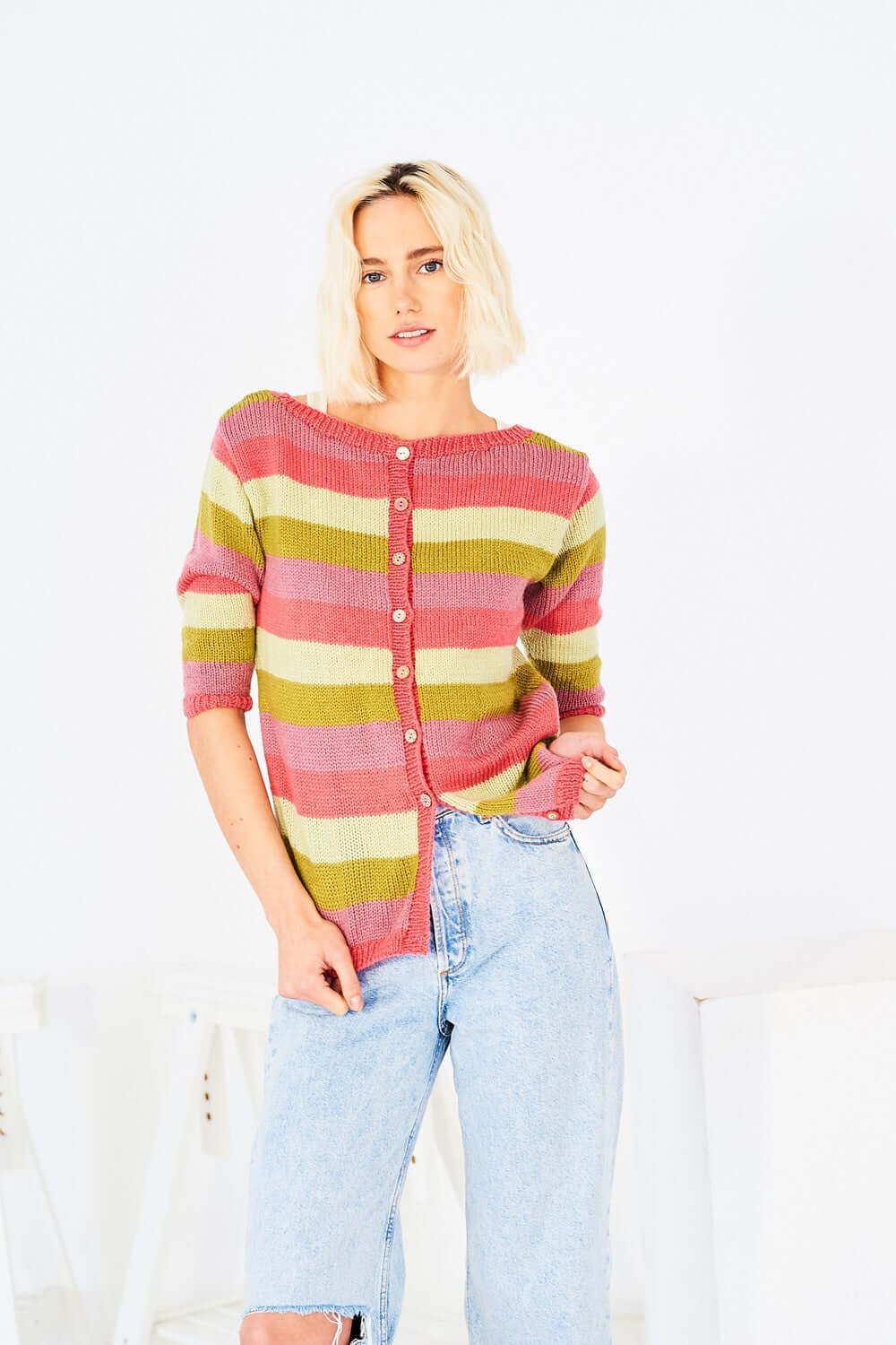 Stylecraft Women’s Sweaters & Cardigan: 10142