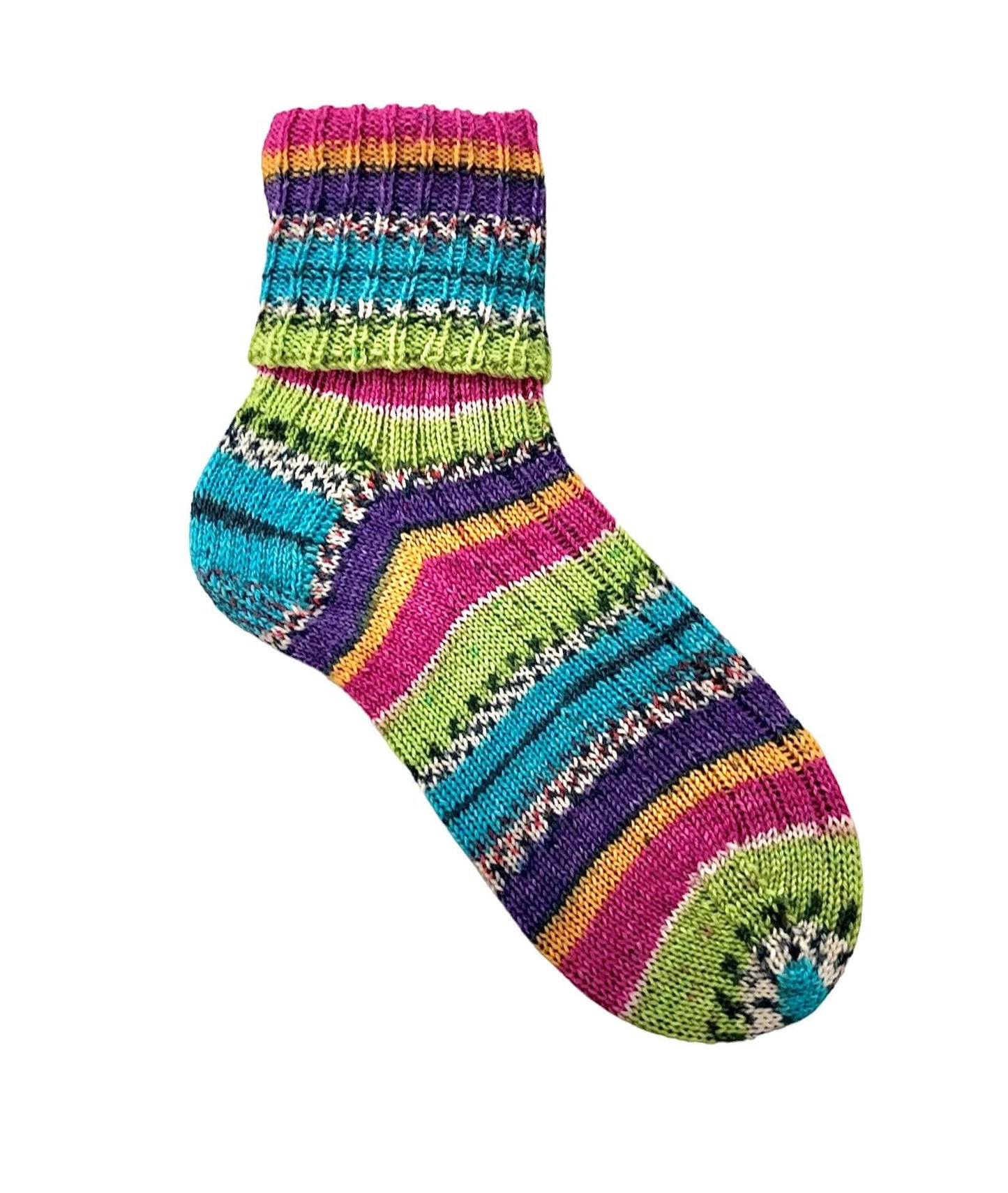 Viridian Opal Schafpate 4ply Sock Yarn