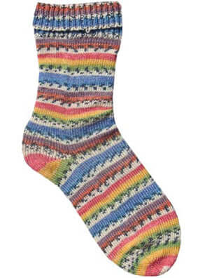 Viridian Opal Schafpate 4ply Sock Yarn