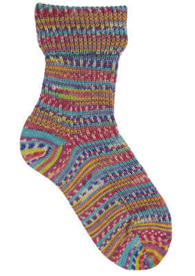 Viridian Opal Schafpate 4ply Sock Yarn