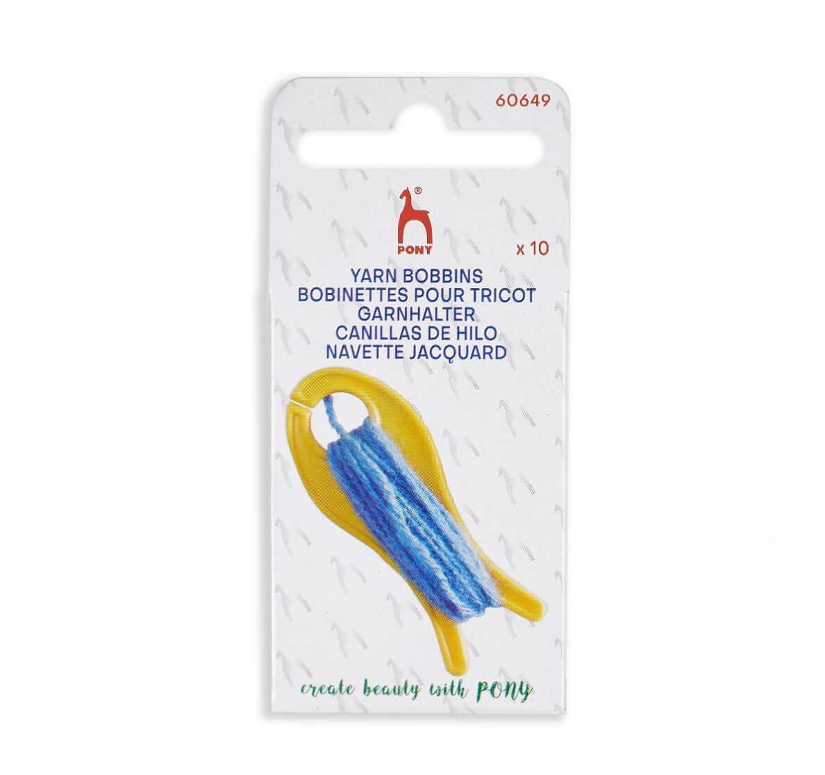 KnitPro Fish-Shaped Yarn Bobbins