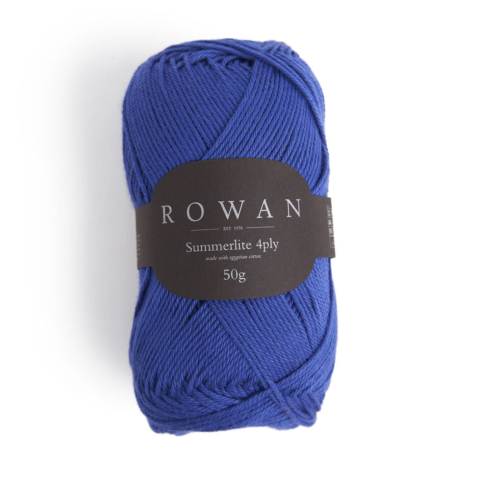 Rowan Summerlite 4ply