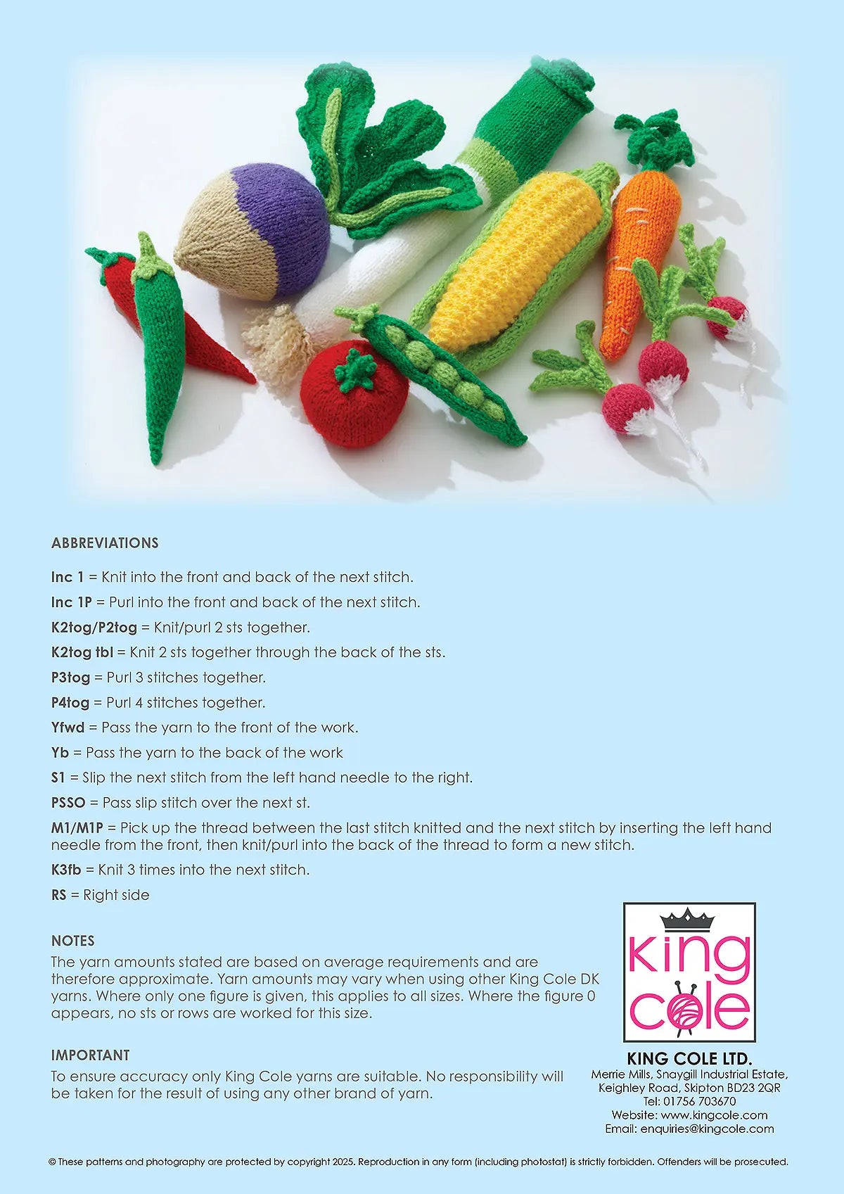 King Cole: Treat Street Book 1