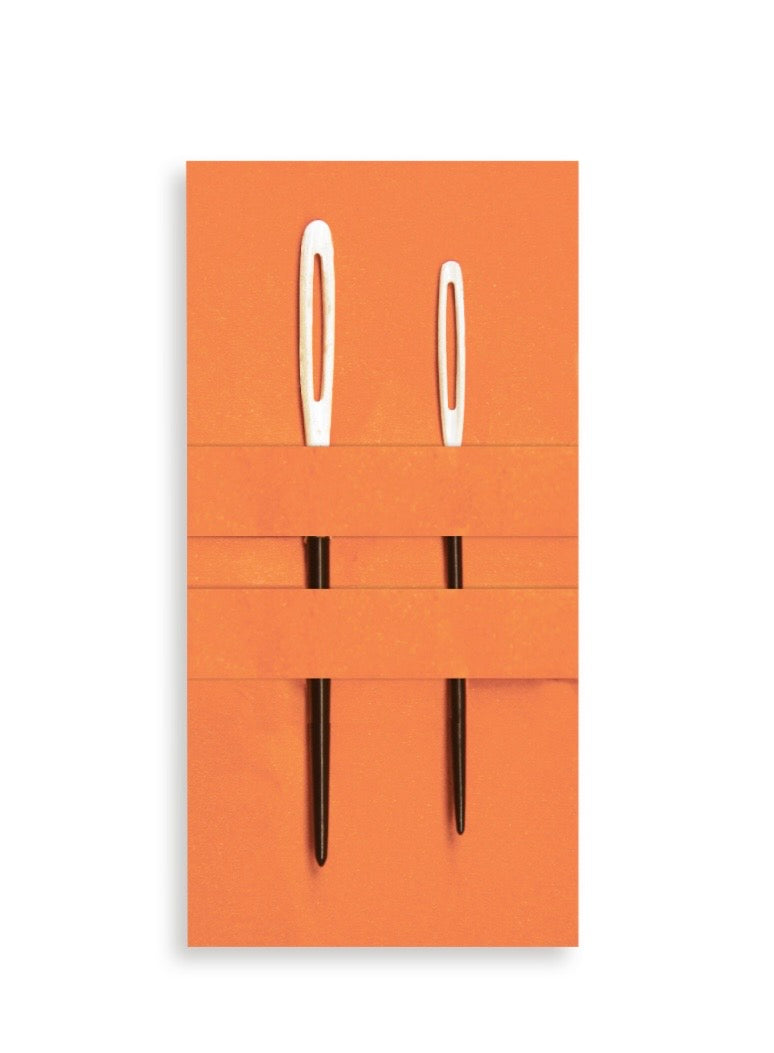 Pony Black Knitters Needles