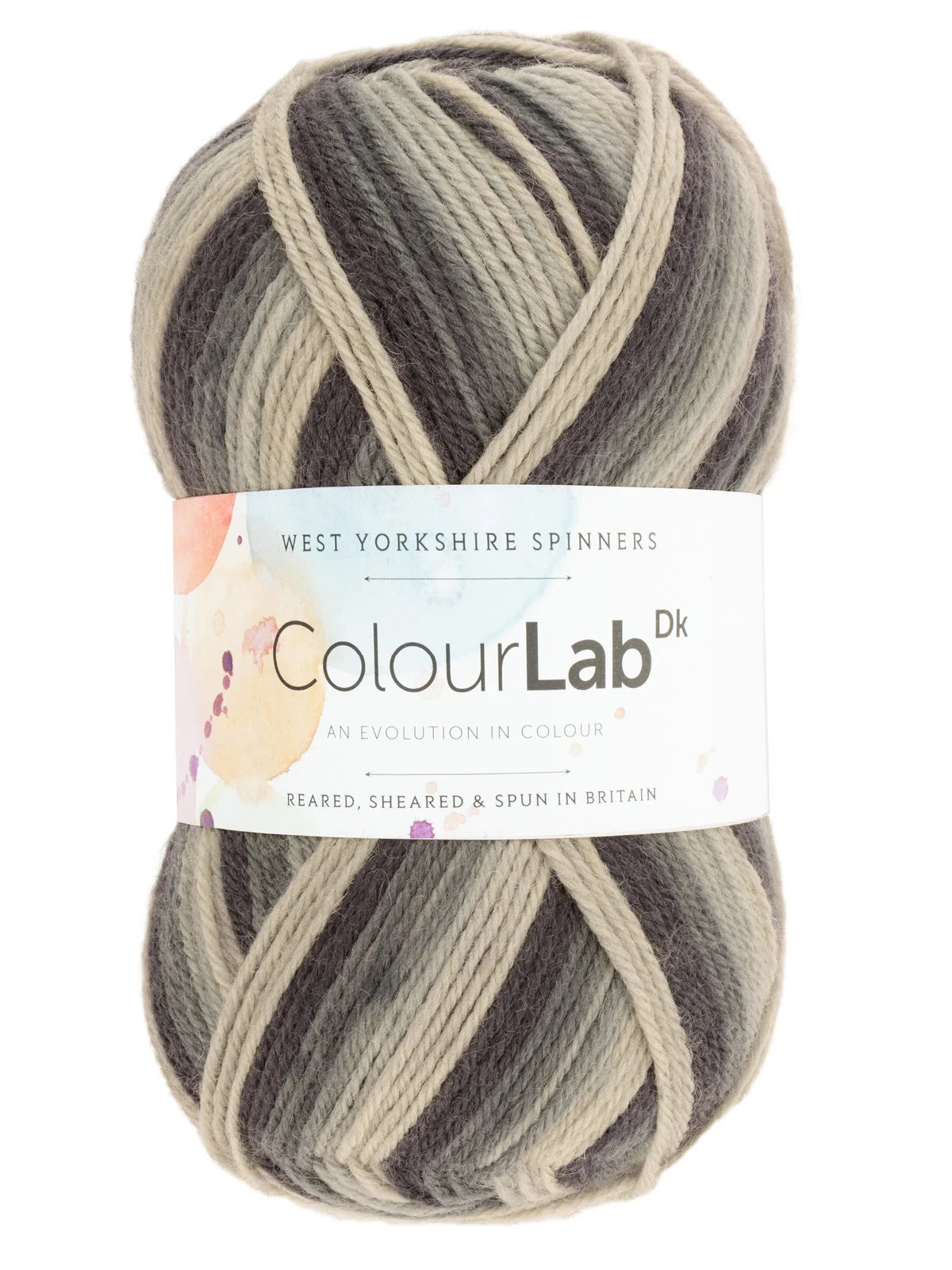 WEST YORKSHIRE SPINNERS COLOUR LAB DK