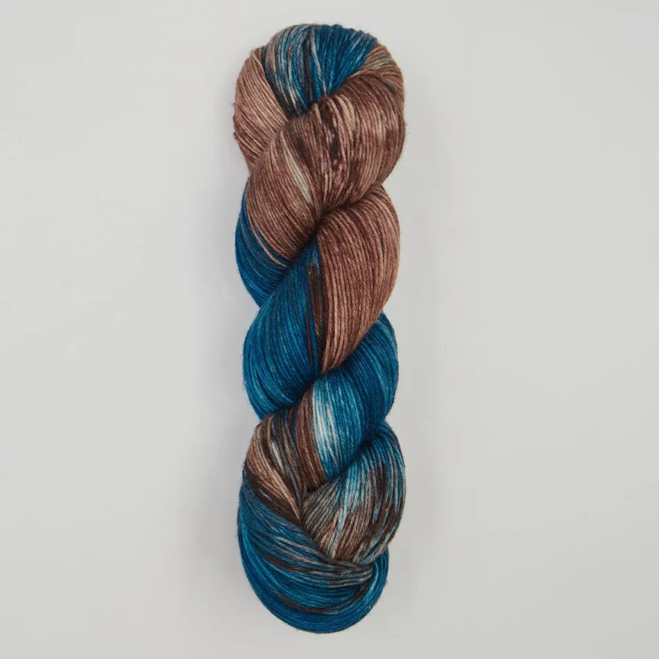 Knit Pro Symfonie Terra, Hand-dyed yarn
