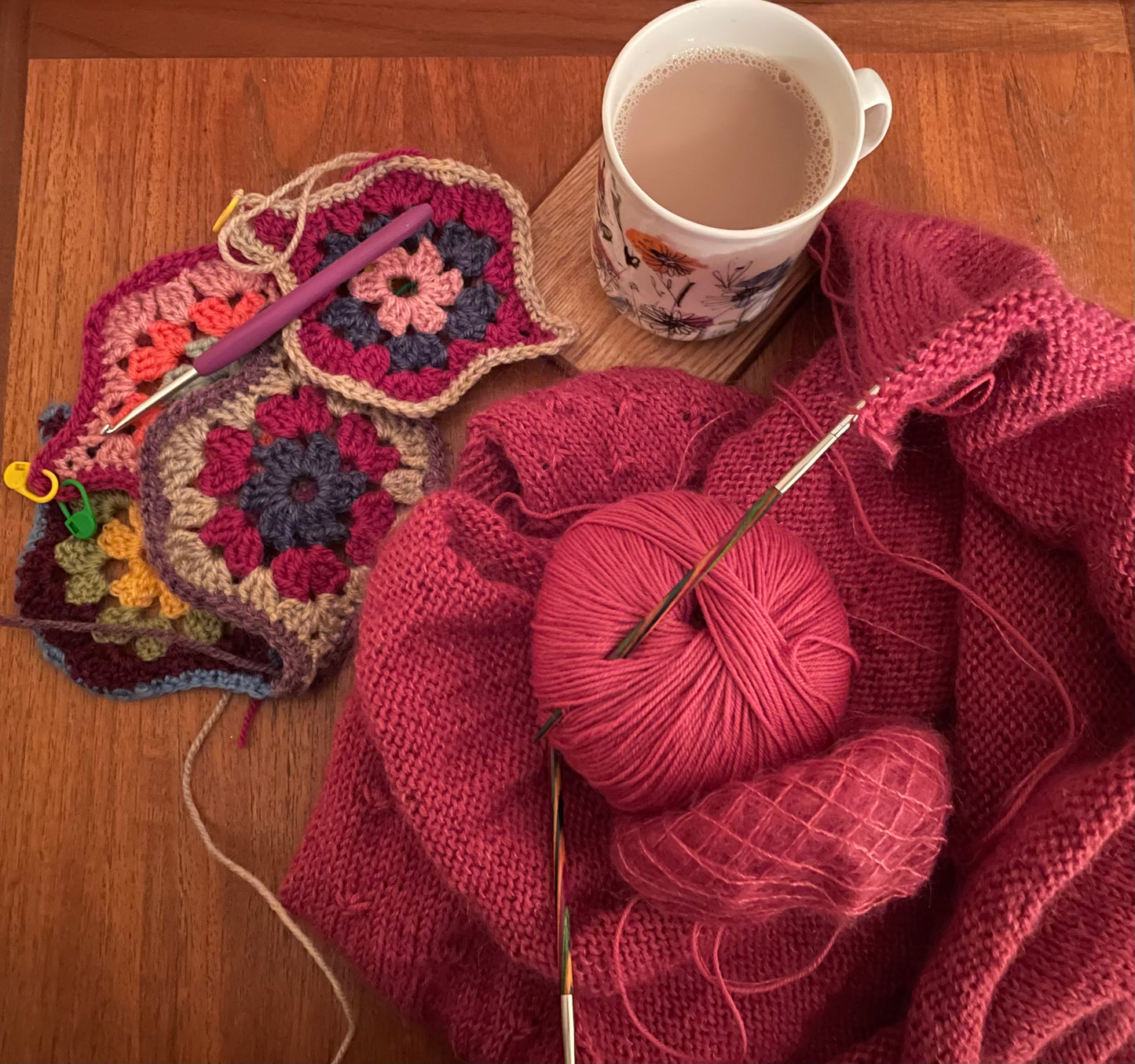 Pre-Bookable Winter Knit & Natter