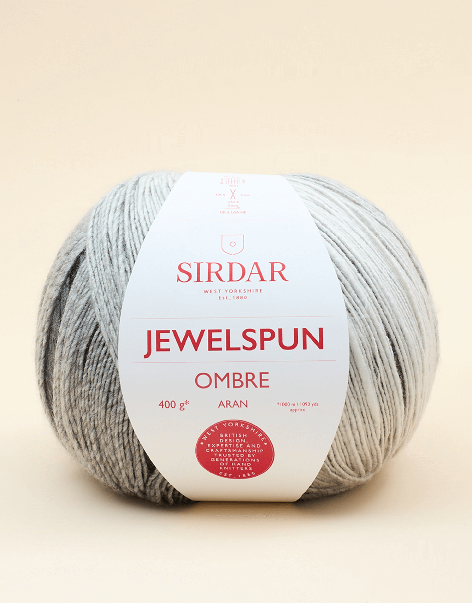 Sirdar Jewelspun Ombre Aran