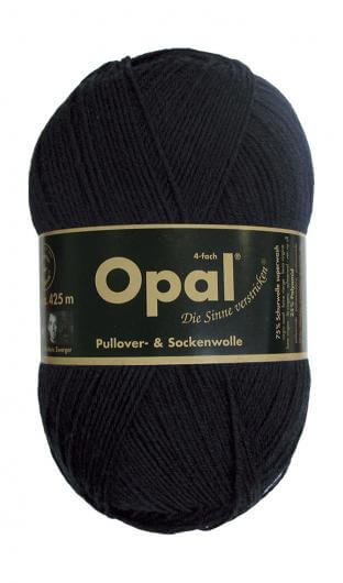Opal 6 ply Uni Solid Colours