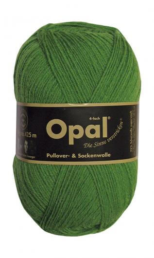 Opal 6 ply Uni Solid Colours