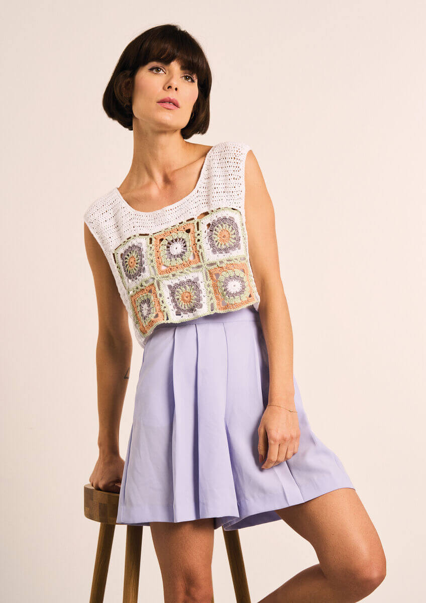 Summer Style Crochet by Lisa Ricardson