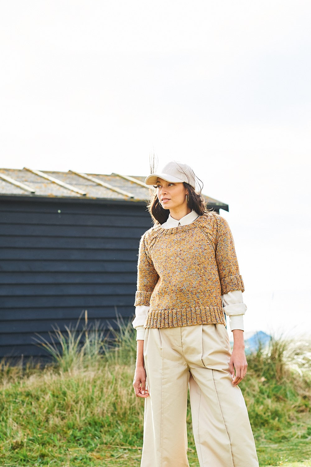Bella Bella Chunky Sweaters - Stylecraft Pattern 10103