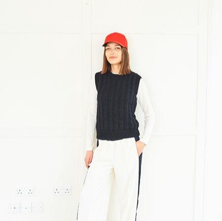 Stylecraft Softie Sleeveless Sweaters - Pattern 10107