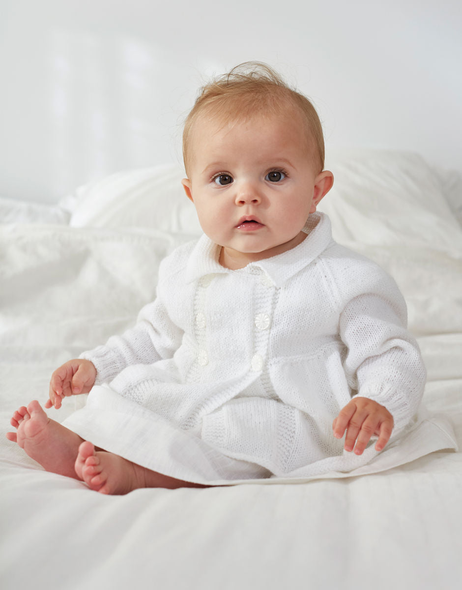 Sirdar Snuggly - Baby Whites Book