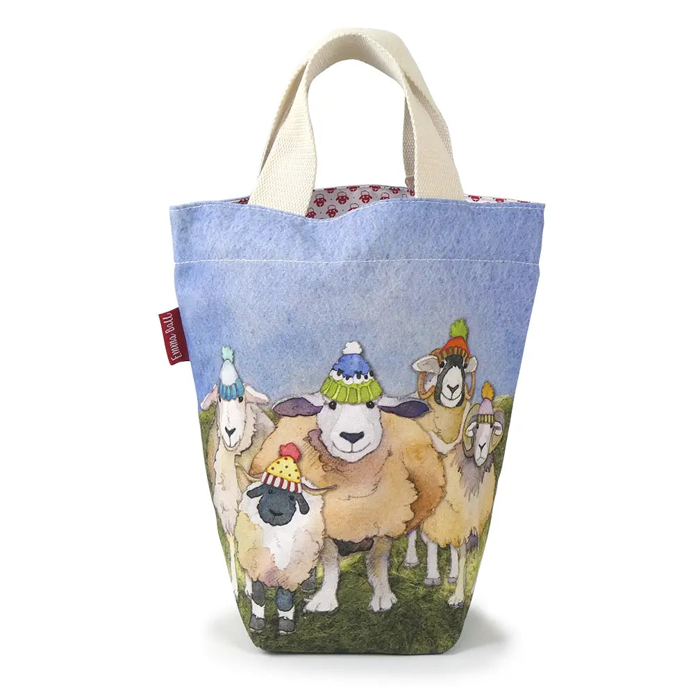 Emma Ball Small Bucket Bag