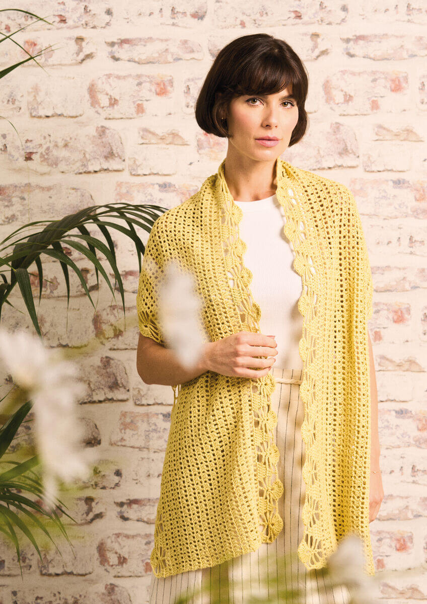 Summer Style Crochet by Lisa Ricardson