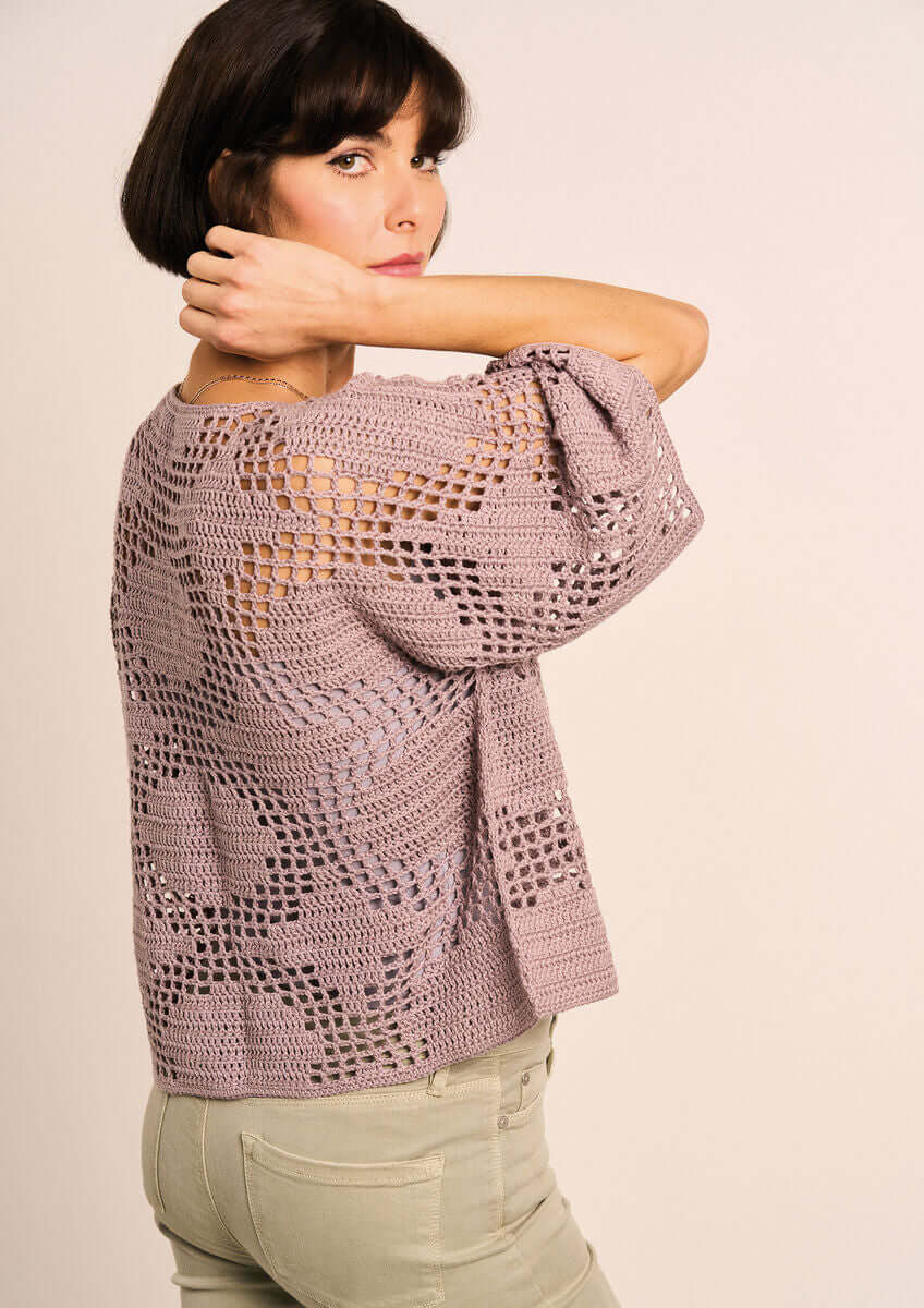 Summer Style Crochet by Lisa Ricardson