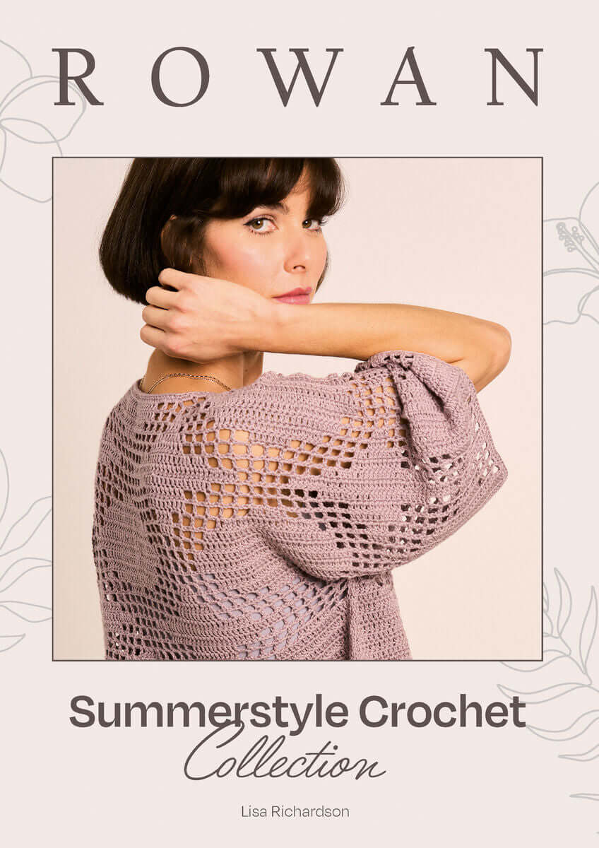Summer Style Crochet by Lisa Ricardson