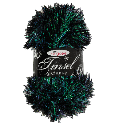 King Cole Chunky Tinsel