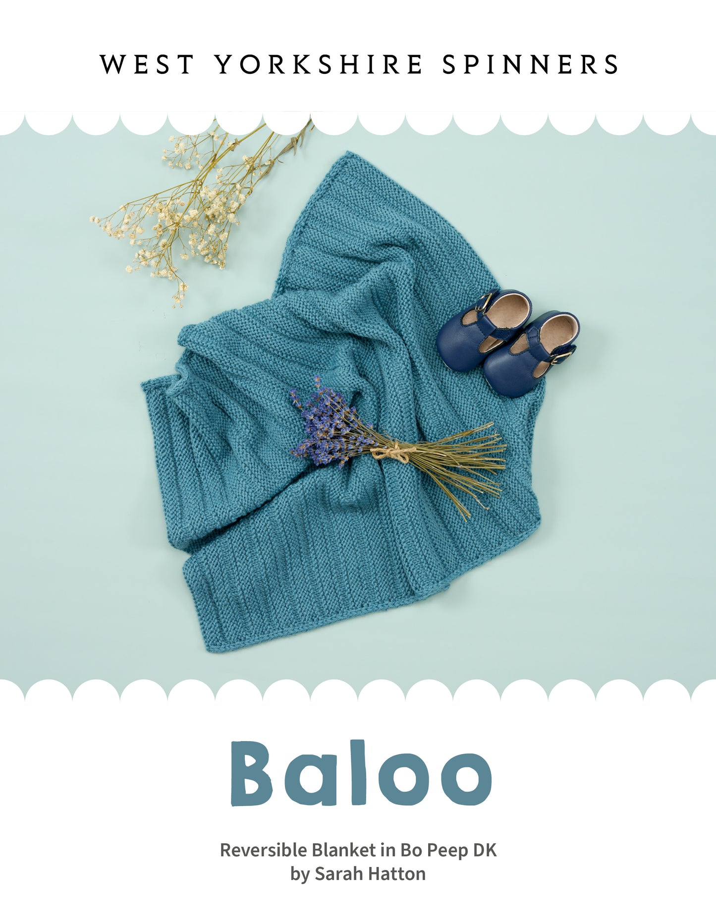 Baloo Blanket