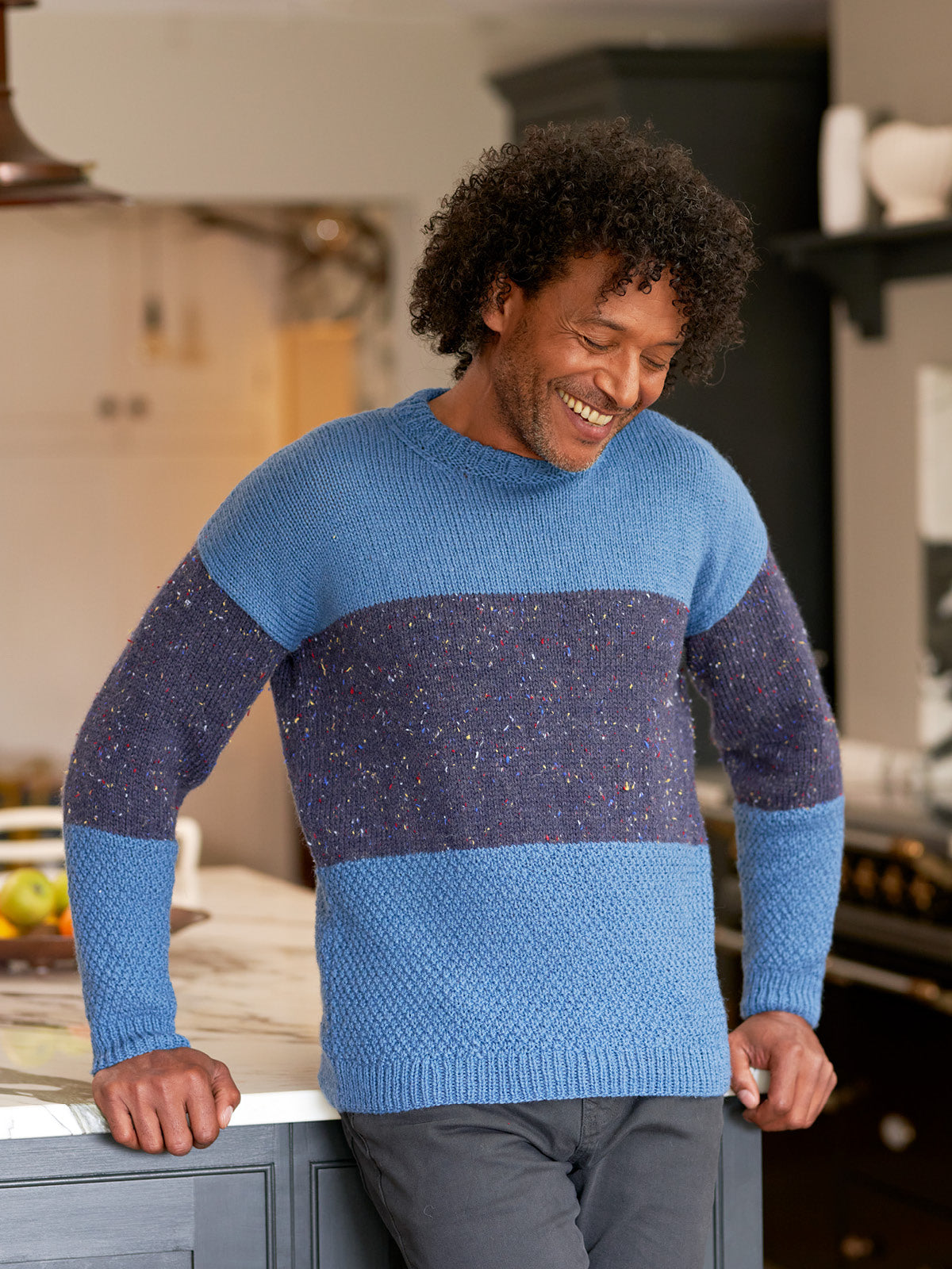 ColourLab Aran - Life & Style Pattern Book