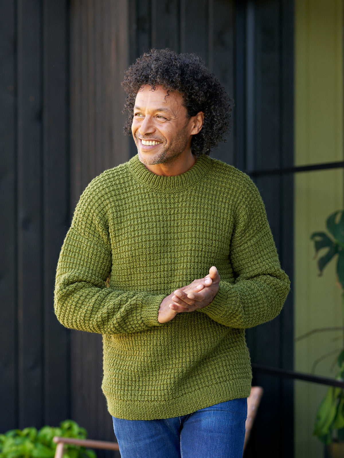 ColourLab Aran - Life & Style Pattern Book