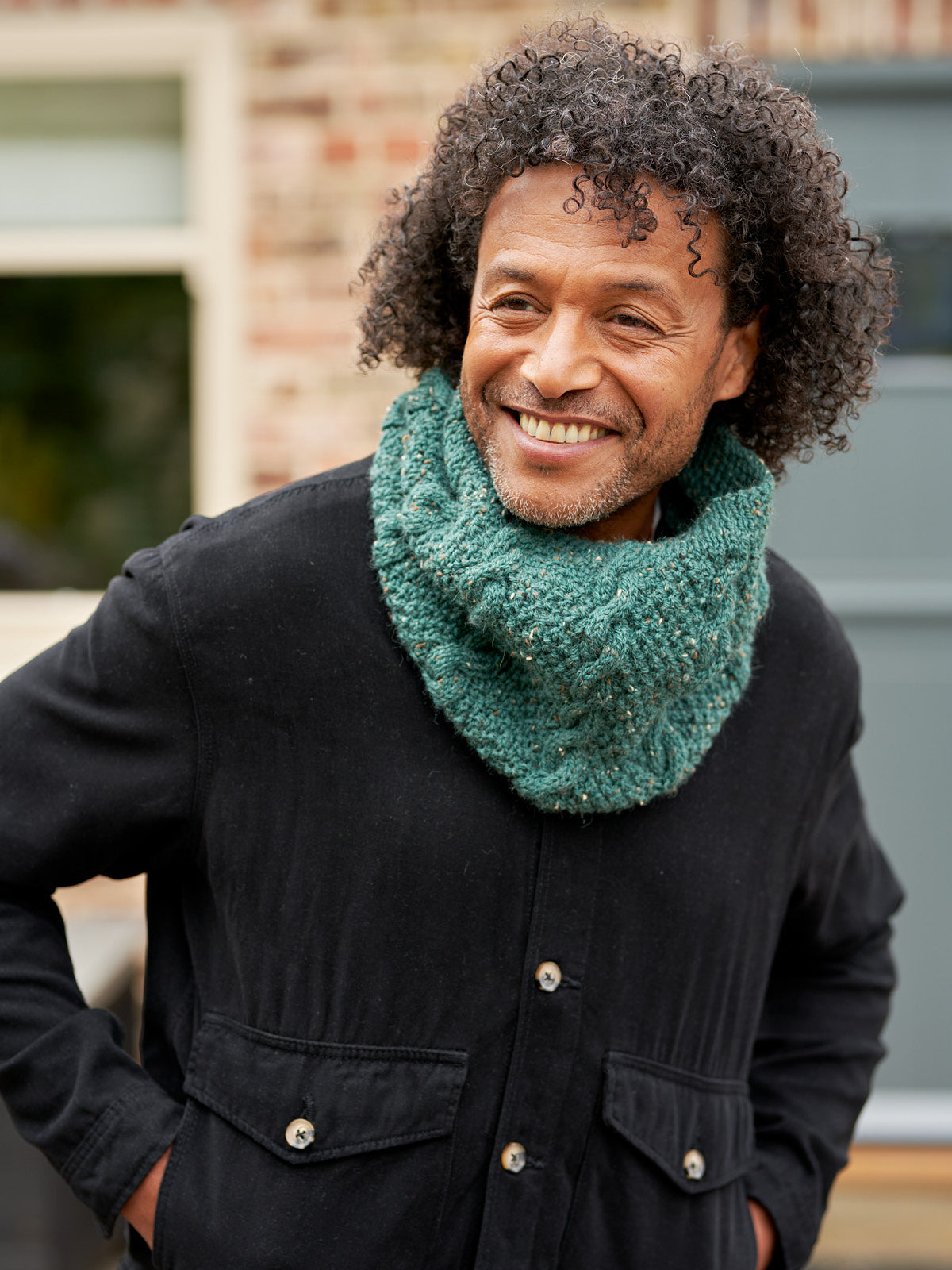 ColourLab Aran - Life & Style Pattern Book