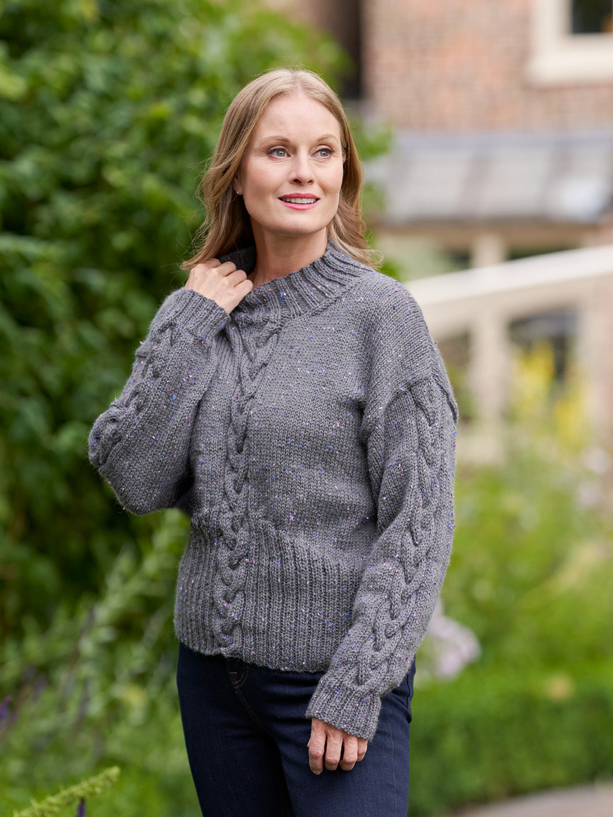 ColourLab Aran - Life & Style Pattern Book