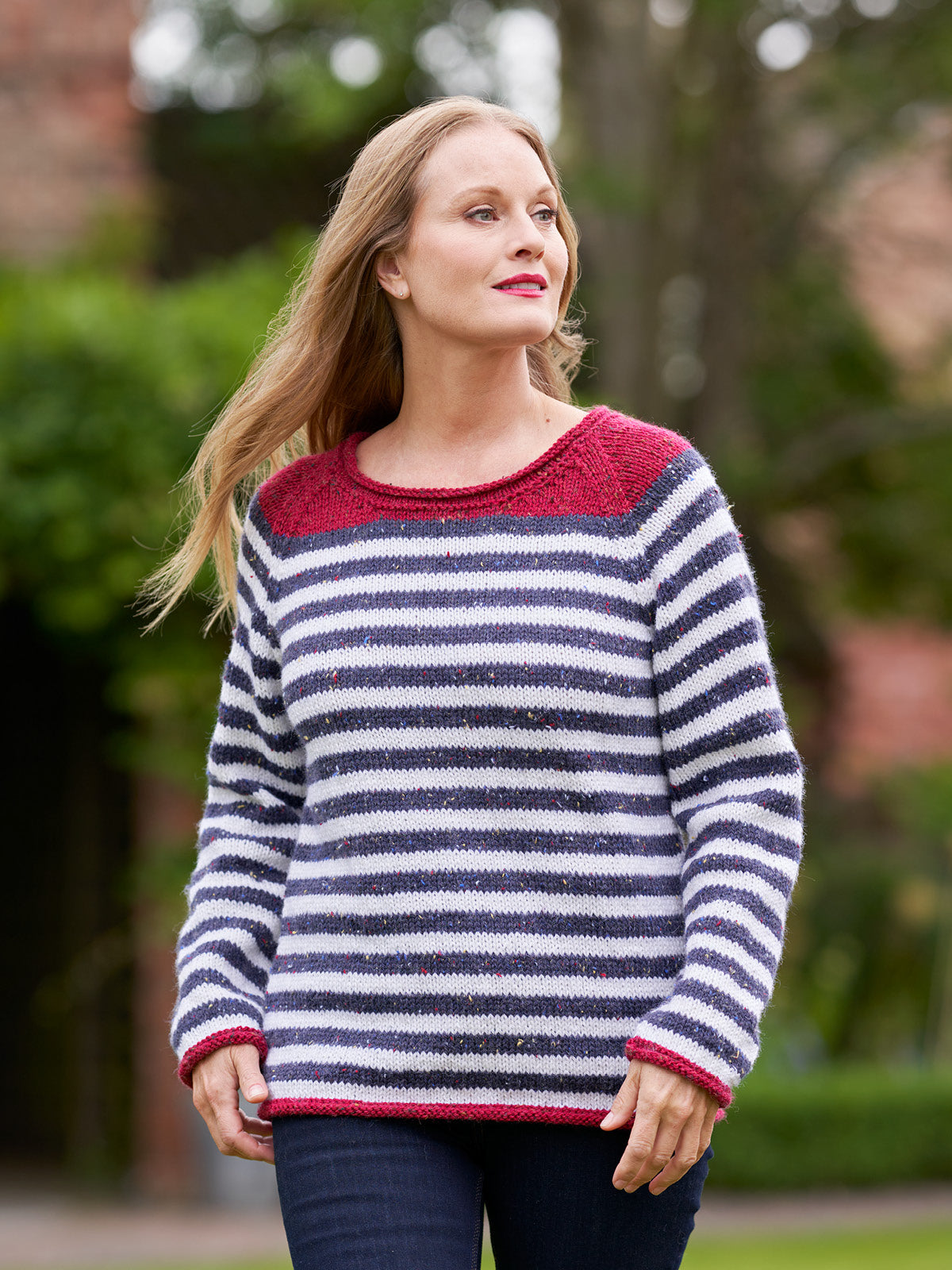 ColourLab Aran - Life & Style Pattern Book