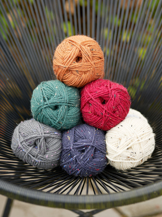 West Yorkshire Spinners - ColourLab Aran