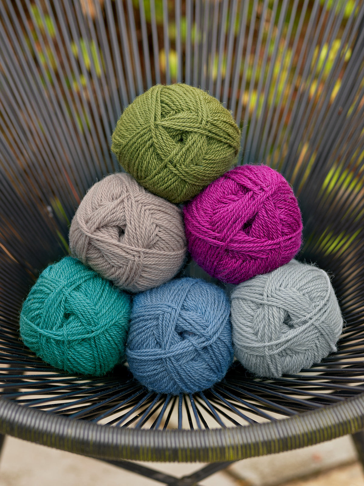 West Yorkshire Spinners - ColourLab Aran