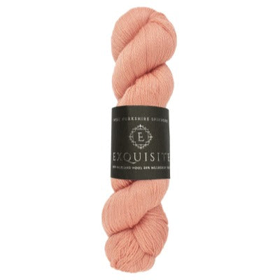 West Yorkshire Spinners Exquisite Lace Weight Yarn in Sorbet - Peach