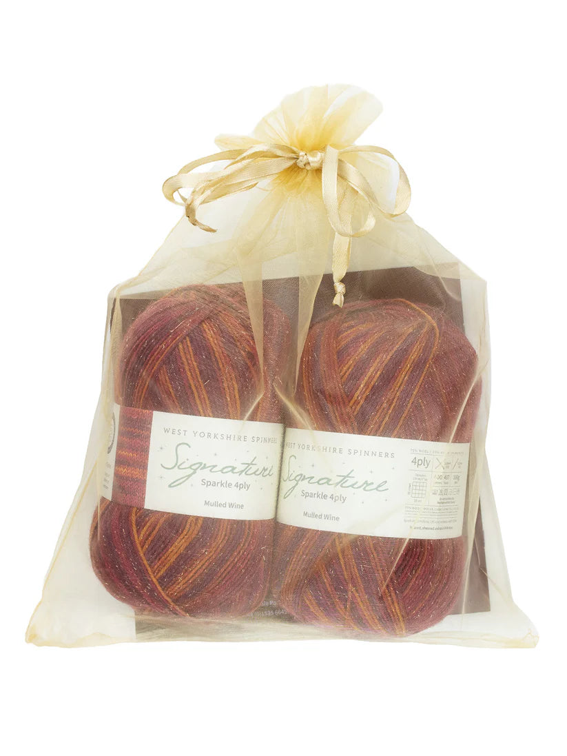 Florabelle Shawl Kit